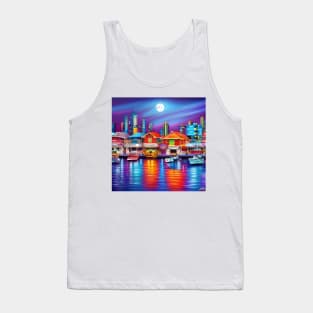 Beautiful Harbours Tank Top